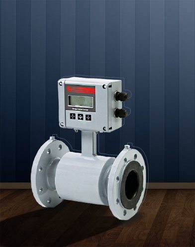 BadgerMeter electromagnetic flow meter